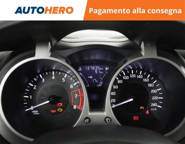 NISSAN Juke 1.5 dCi Start&Stop N-Connecta