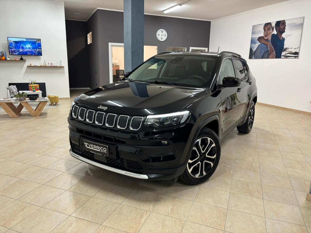 Jeep Compass 1.6 Multijet II 2WD Limited