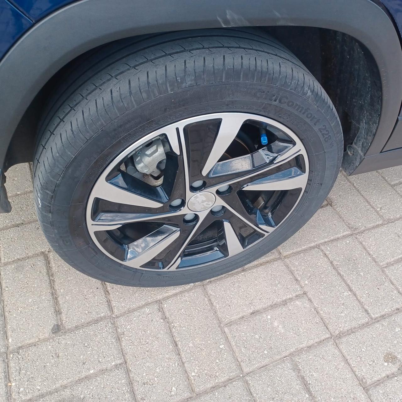COME NUOVA EVO5 1.5 GPL DI FABBRICA