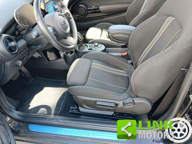 MINI Cooper SE S NEOPATENTATI