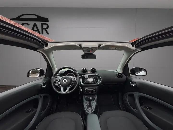 Smart ForTwo CABRIO 90 0.9 Turbo Passion~UNIPRO~PROMO FINANZIAMENTO