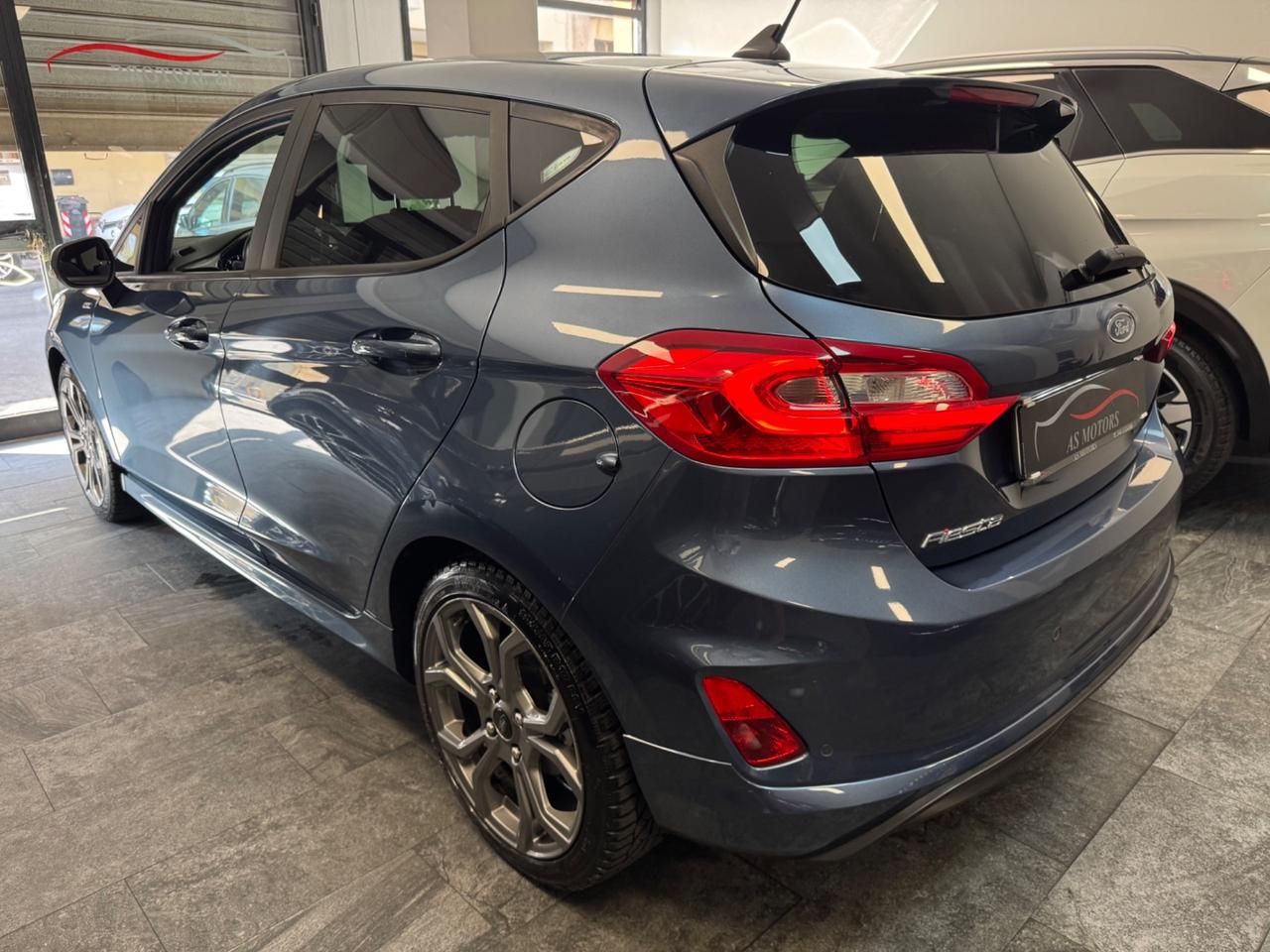 Ford Fiesta 1.5 TDCi 86 Cv 5 porte ST-Line