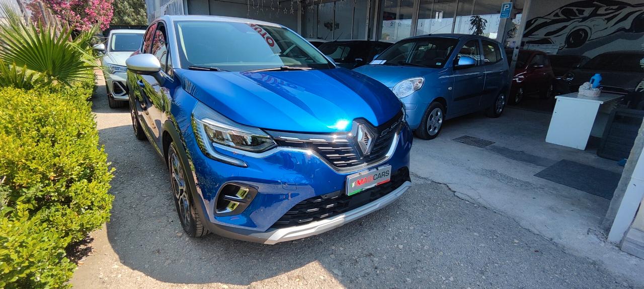 Renault Captur Hybrid E-Tech CAMBIO AUTOMATICO