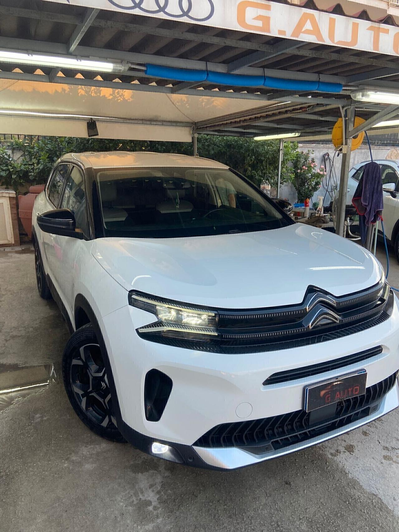 Citroen C5 Aircross BlueHDi 130 S&S EAT8 Shine