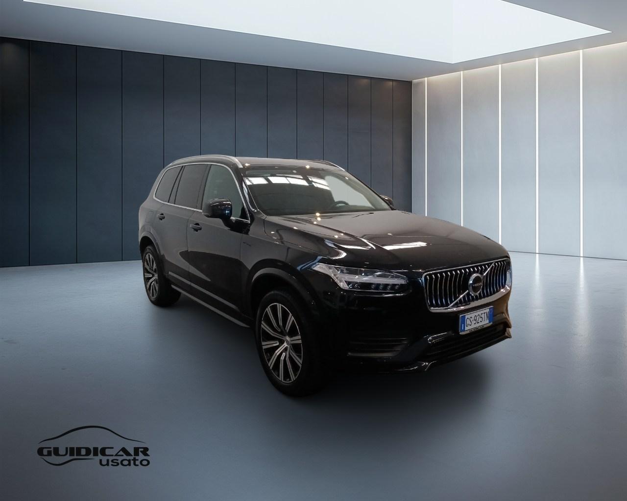 VOLVO XC90 II 2015 - XC90 2.0 b5 Core awd 7p.ti auto