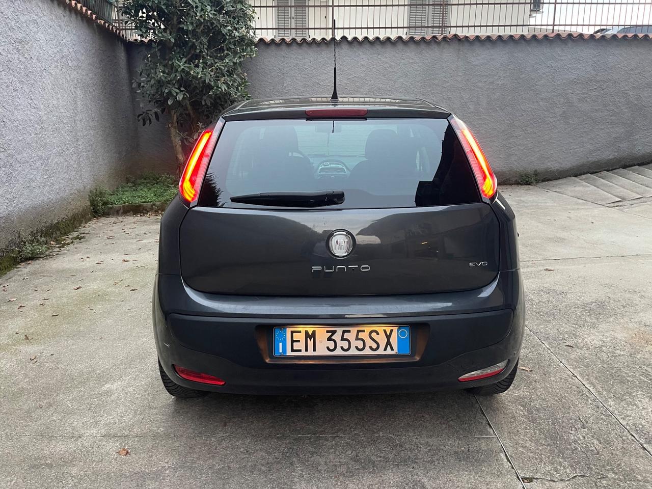 Fiat Punto Evo 1.3 Mjt 75 CV DPF 5 porte S&S Active