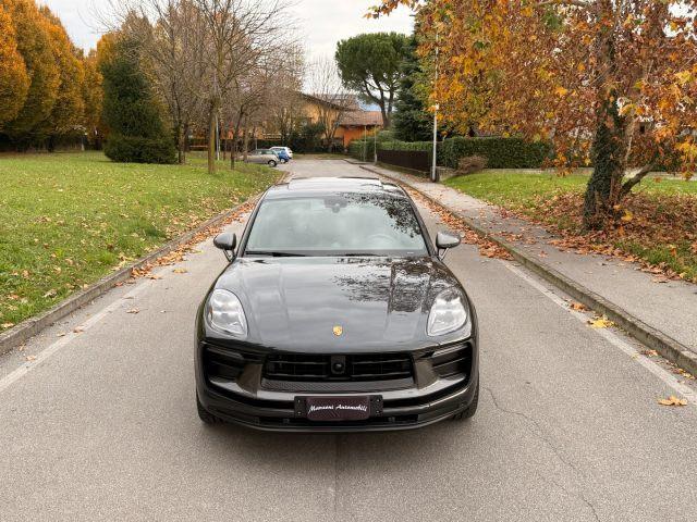 PORSCHE Macan 2.0 T UNICO PROPRIETARIO