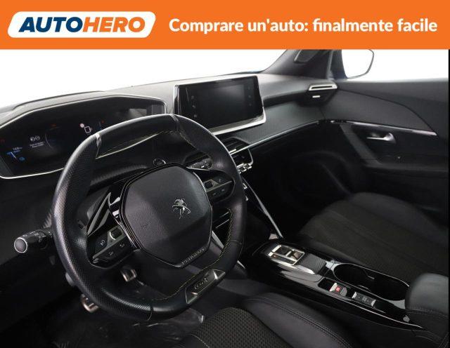 PEUGEOT 2008 motore elettrico 136 CV Allure