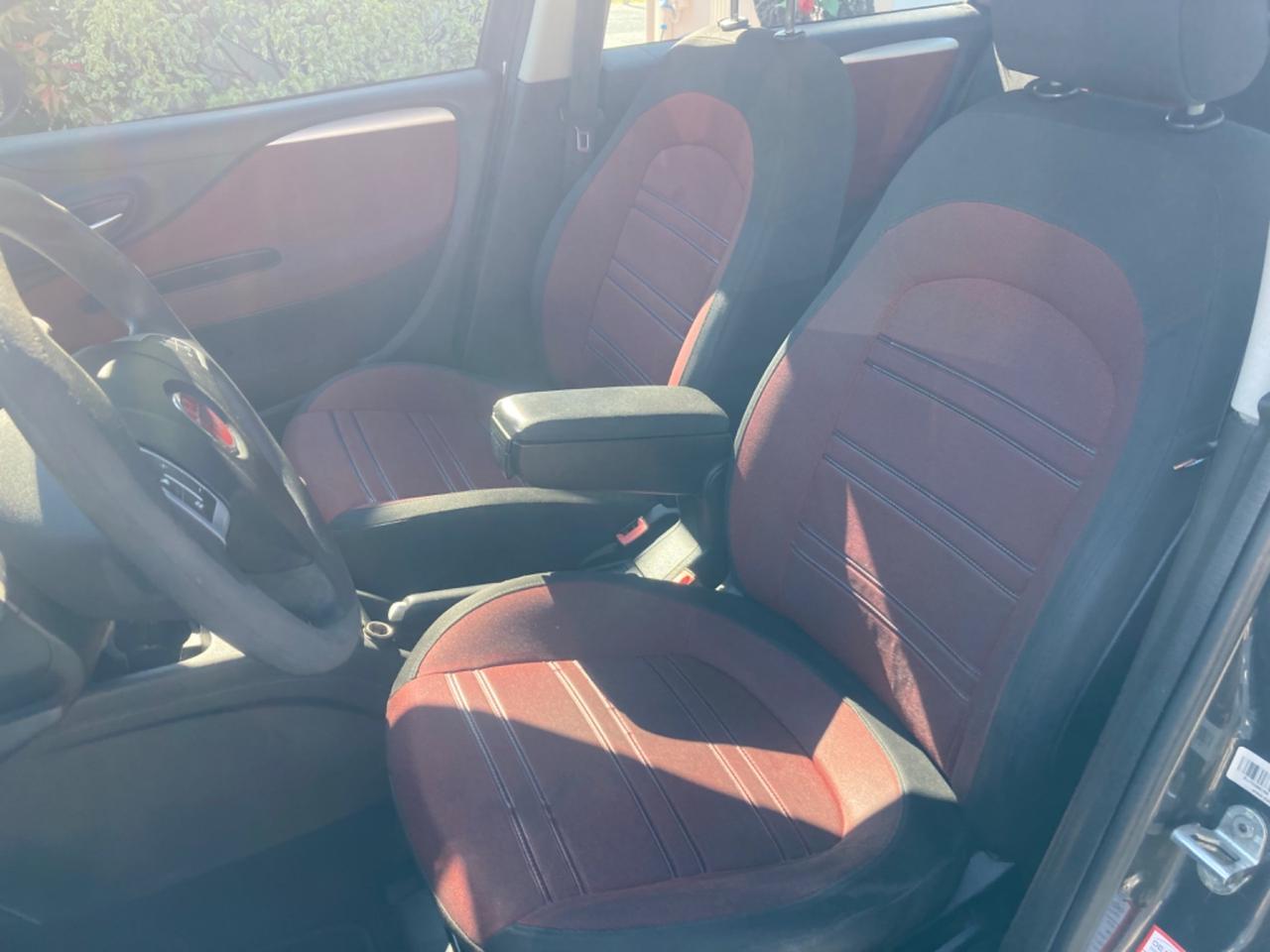 FIAT PUNTO EVO 5 PORTE 1.2 BENZINA/GPL