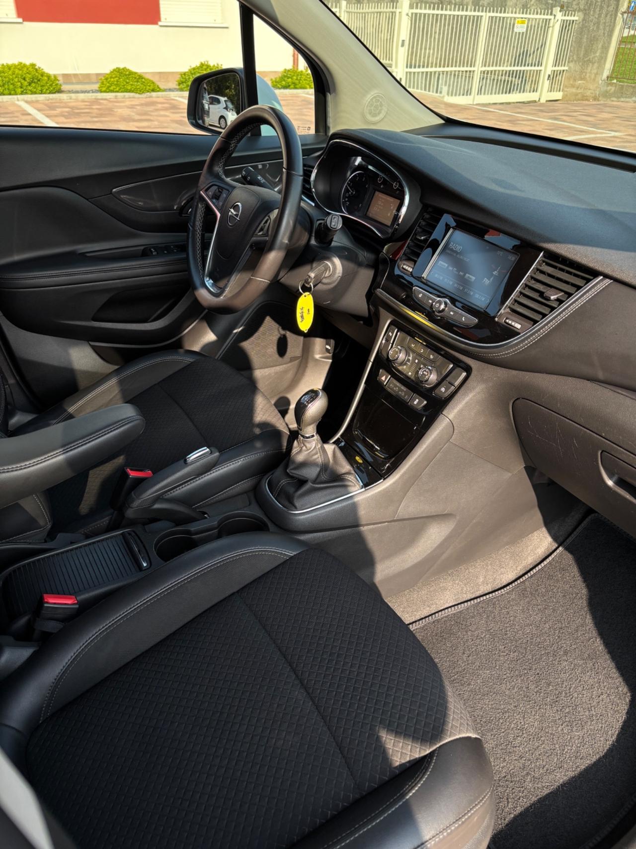 Opel Mokka X 1.6 CDTI Ecotec 4x2 Start&Stop Advance