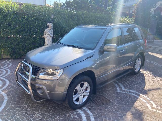 SUZUKI Grand Vitara 1.9 DDiS 5p. Executive 2008