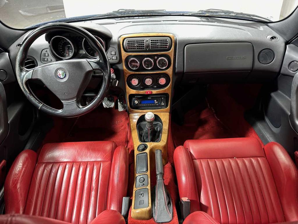 Alfa Romeo GTV 3.0 V6 24v