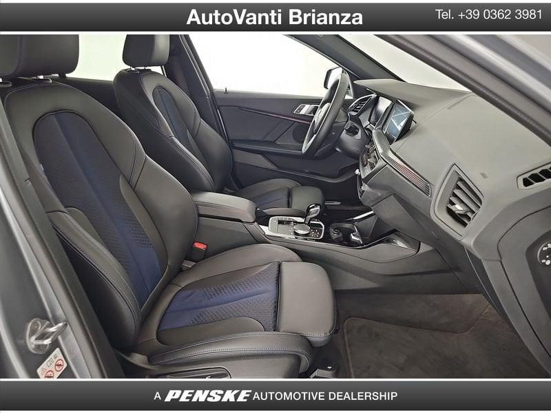 BMW Serie 1 116d Msport auto