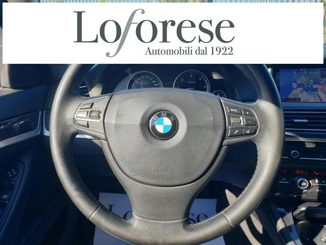 BMW 520 d Touring Luxury