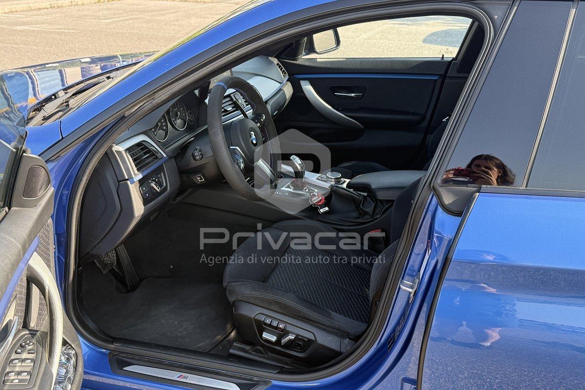 BMW 420i Gran Coupé
