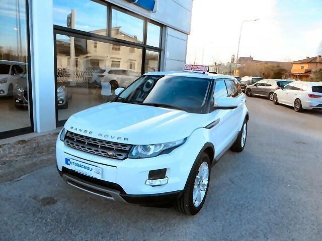 Land Rover Range Rover Evoque PURE 2.2 TD4 5p. Aut.