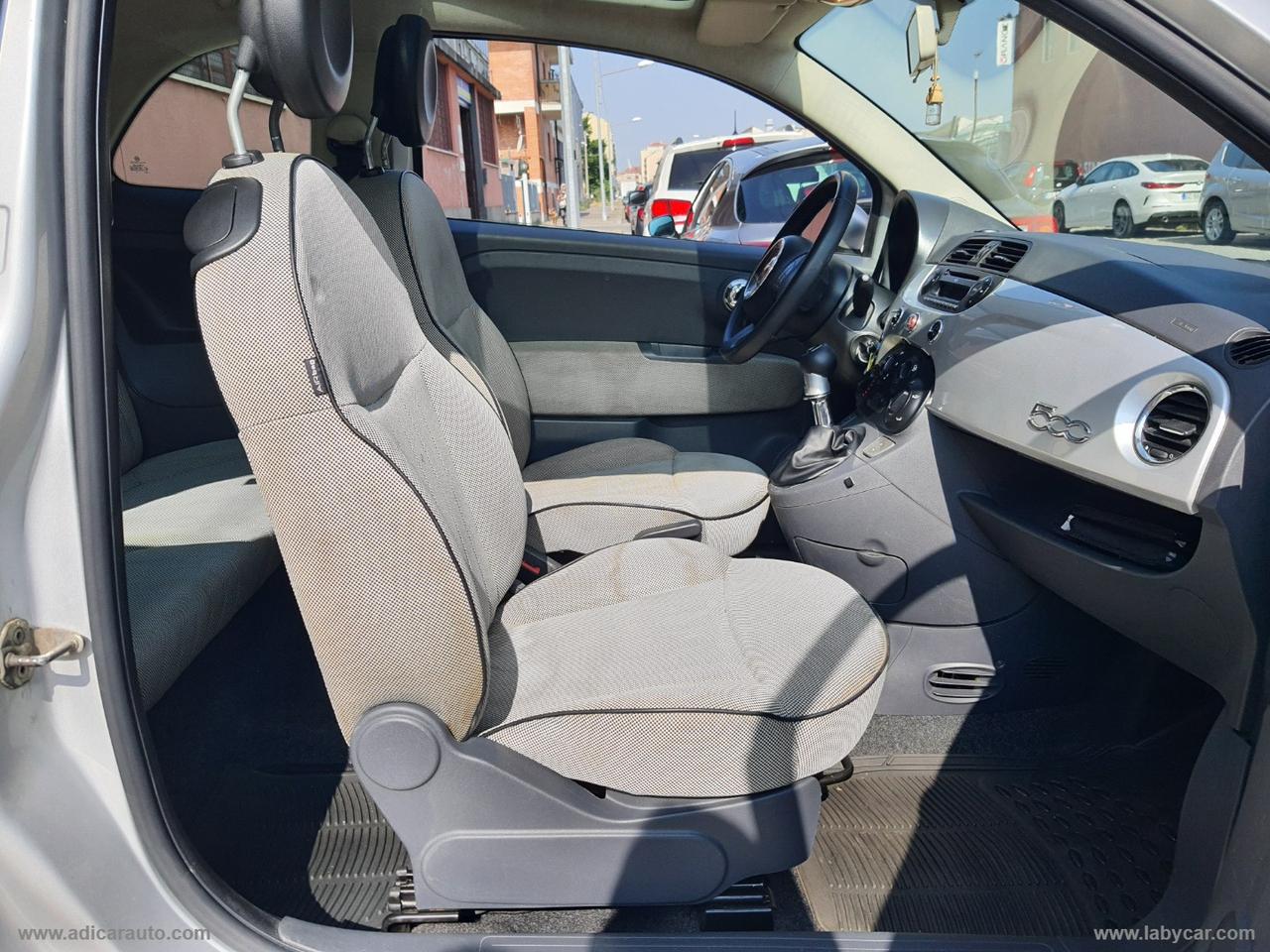 FIAT 500 0.9 TwinAir Turbo Lounge