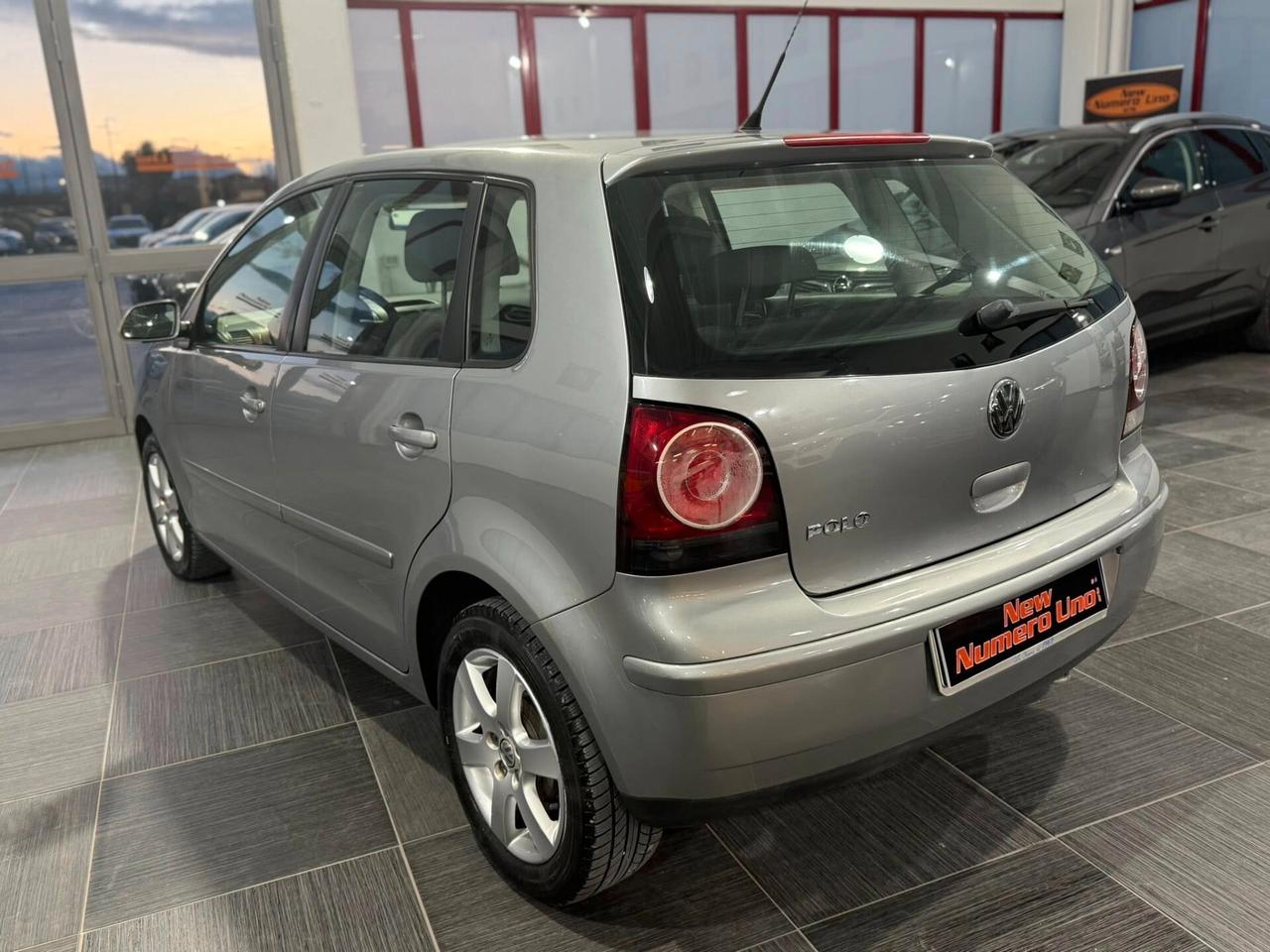 Volkswagen Polo 1.4 TDI 69cv Sport 2009