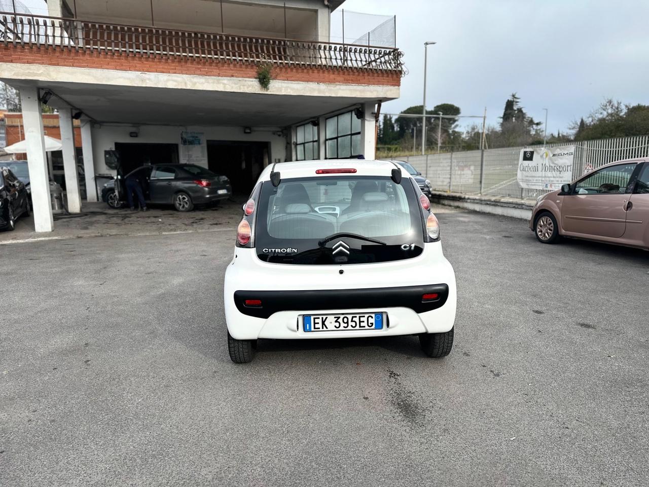 Citroen C1 1.0 3 porte Attraction