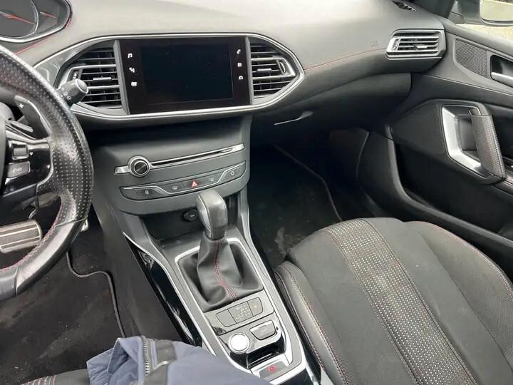 Peugeot 308 BlueHDi 120 S&S EAT6 GT Line