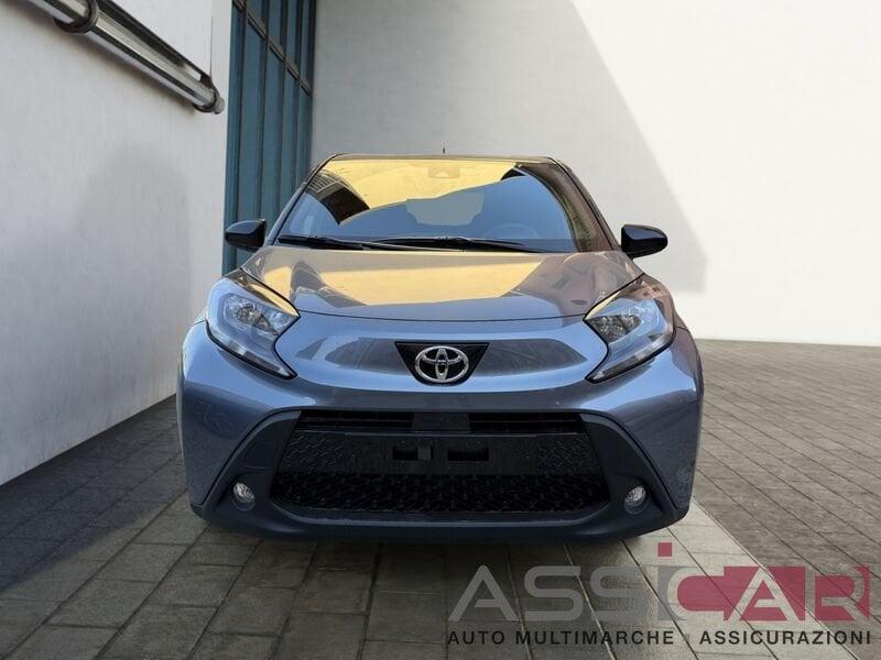 Toyota Aygo X 1.0B (72 CV) Active S-CVT