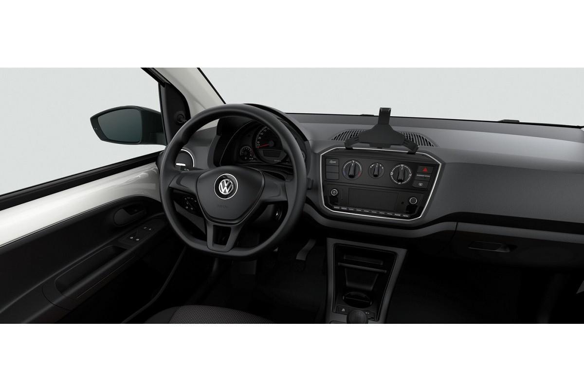VOLKSWAGEN up! 5p 2017 - up! 5p 1.0 evo Move up! 65cv