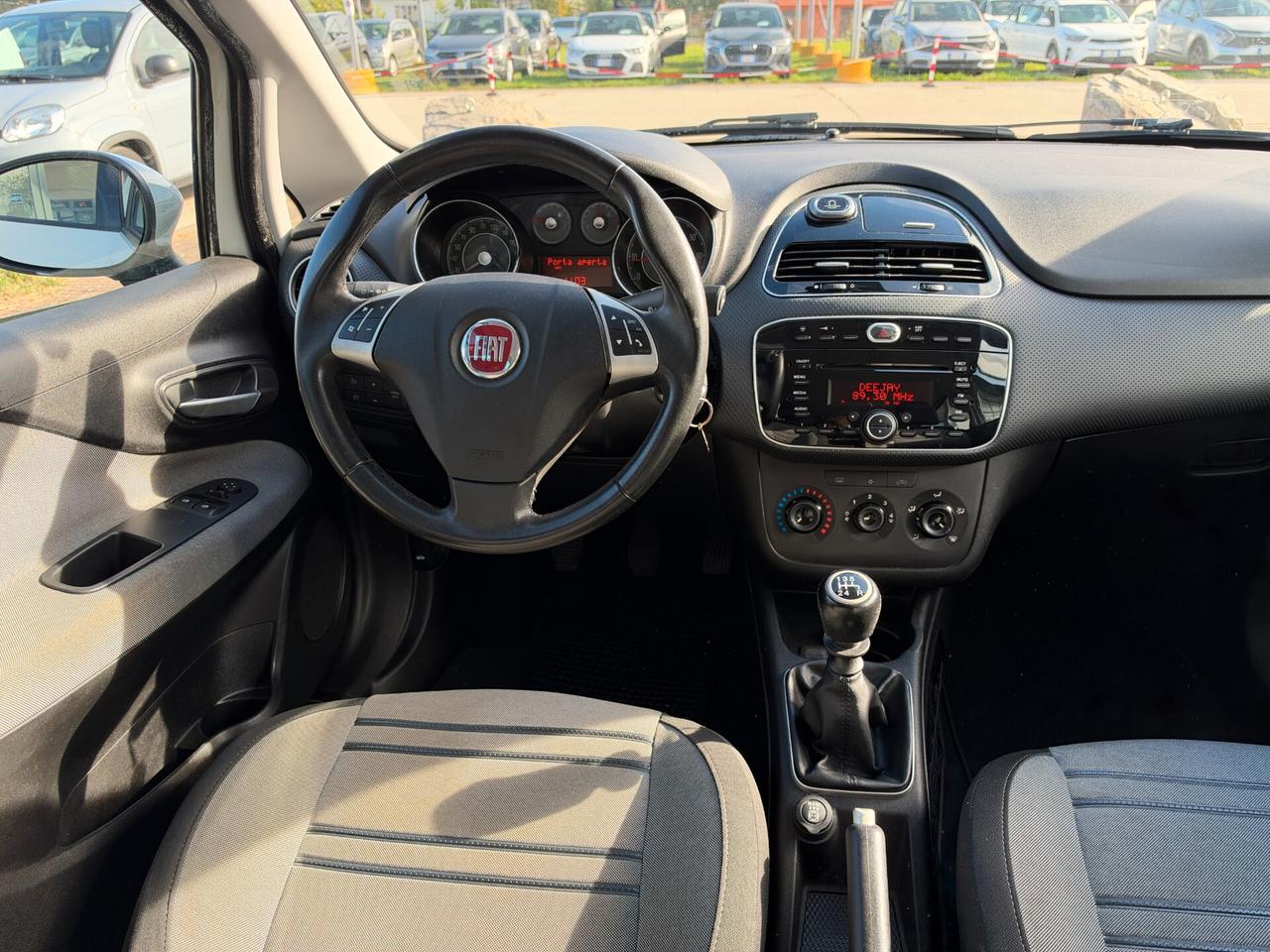Fiat Punto Evo 1.2 5 porte Active