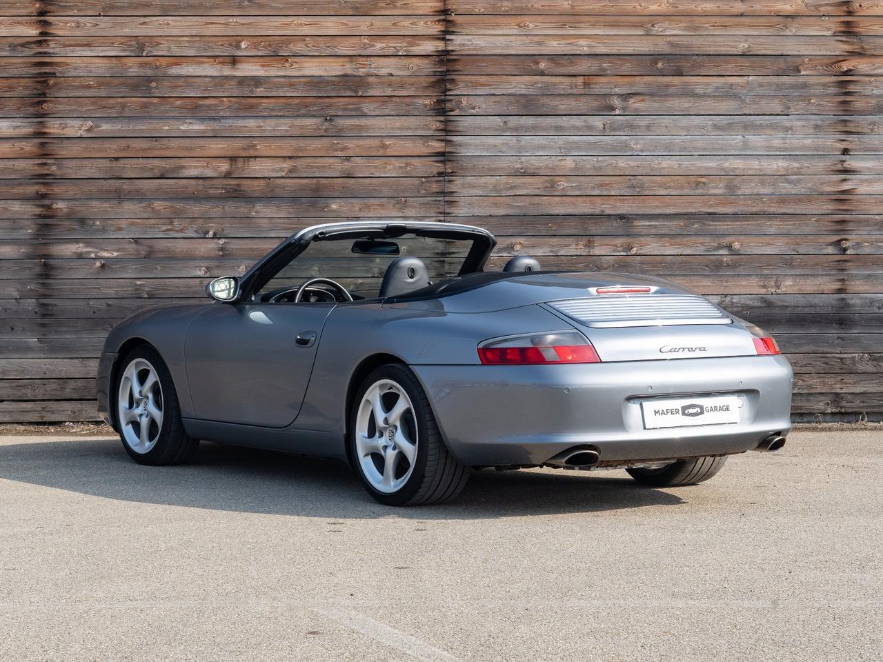 Porsche 911 Carrera cat Cabriolet
