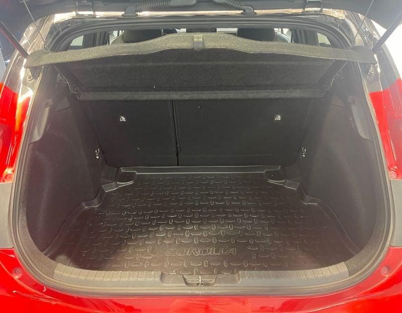 Toyota Corolla 1.8 Hybrid Style