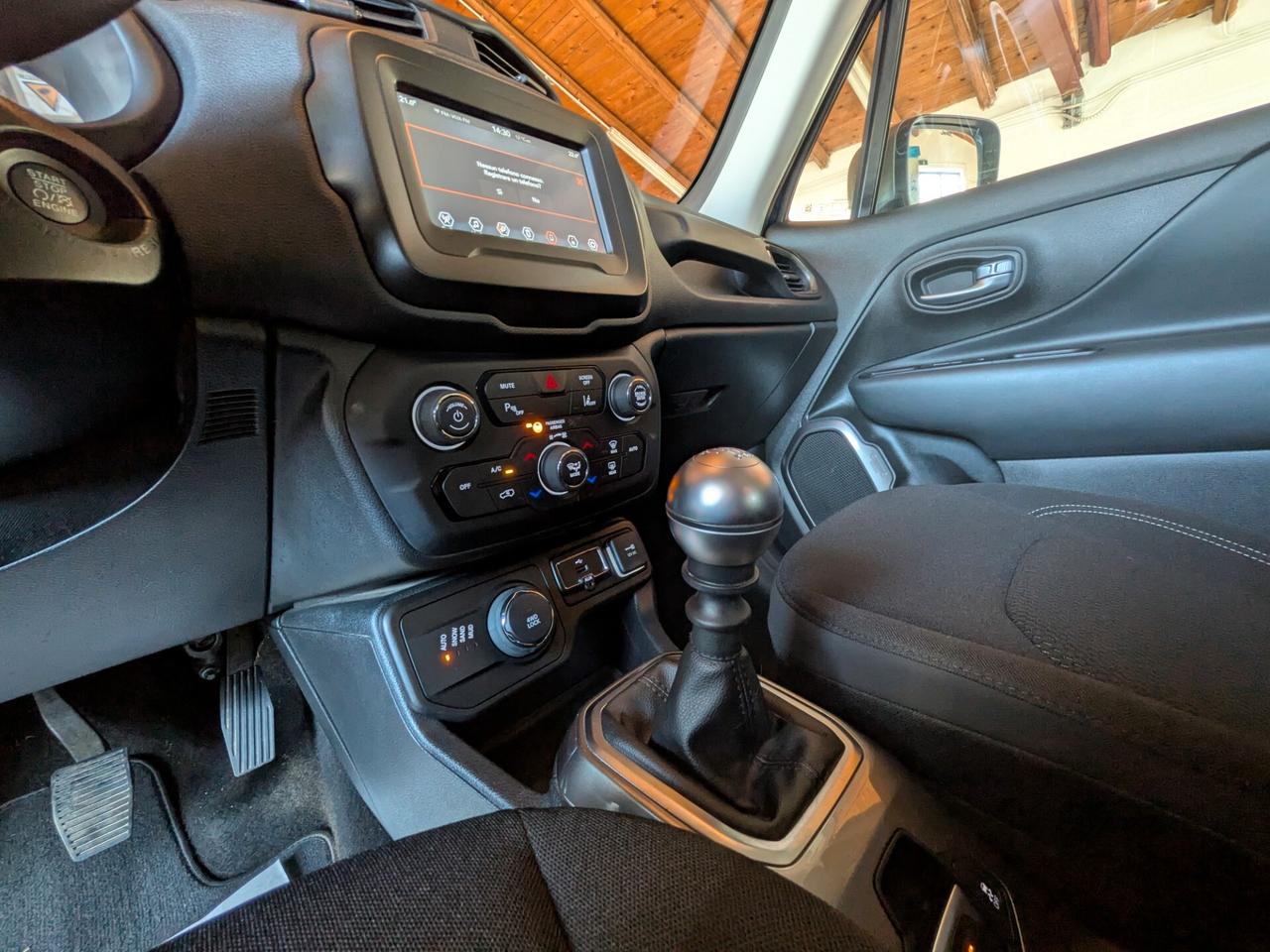 JEEP RENEGADE 2.0 MJT 140CV 4WD