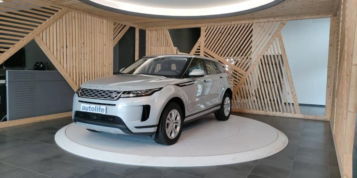 Land Rover Range Rover Evoque 2.0d i4 mhev SE awd 150cv auto