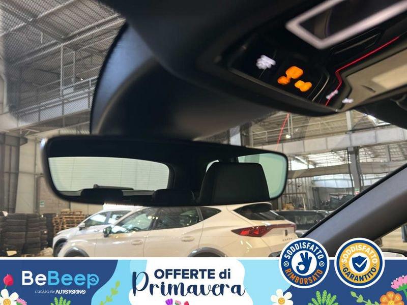 CUPRA Leon SPORTSTOURER 1.5 HYBRID 150CV DSG