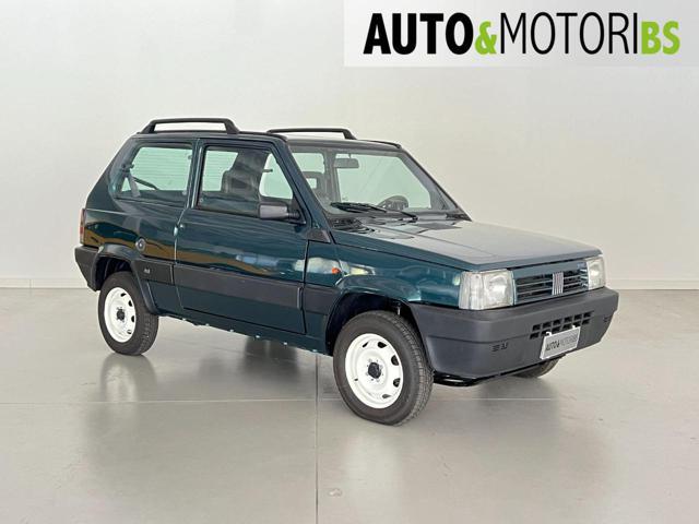 FIAT Panda 1ª serie 1100 i.e. cat 4x4 Country Club