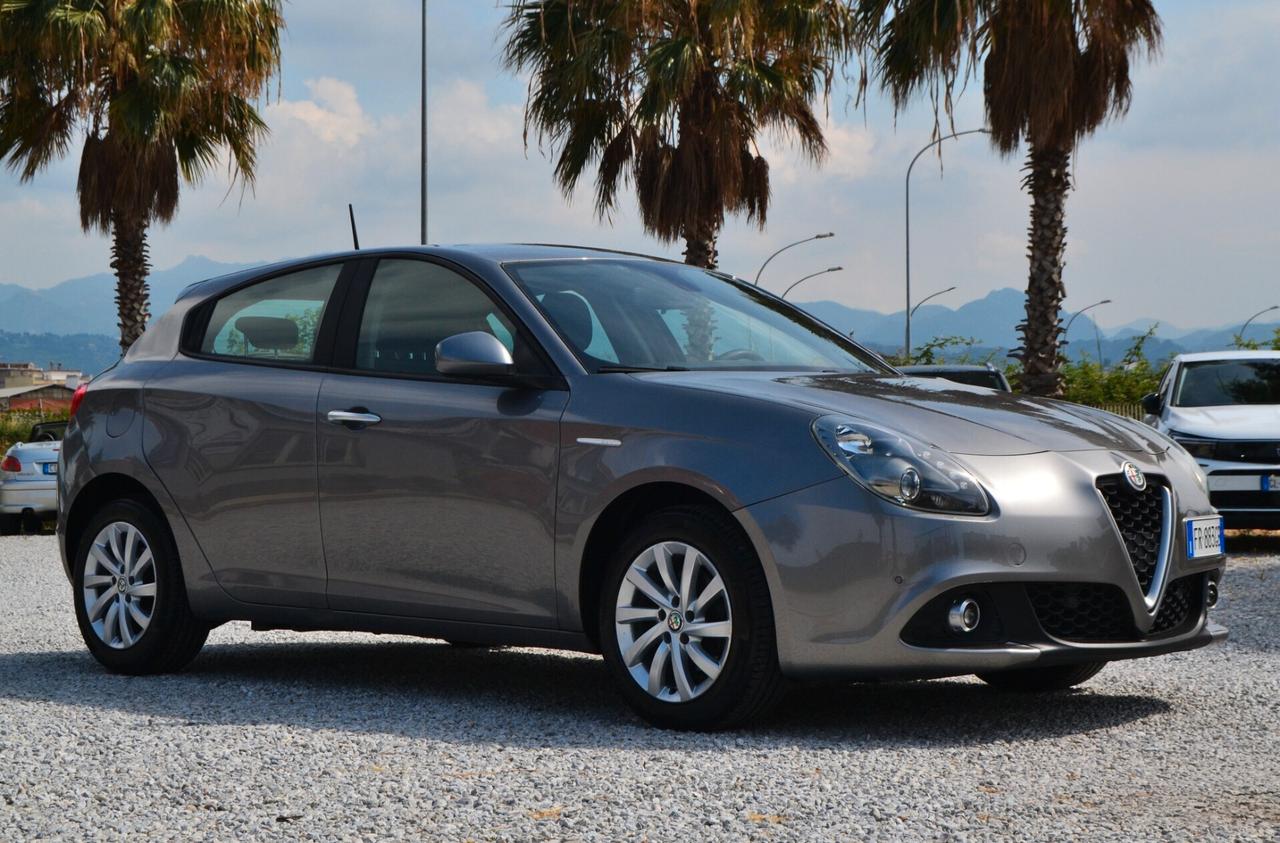 Alfa Romeo Giulietta 1.6 JTDm 120 CV 06/2018