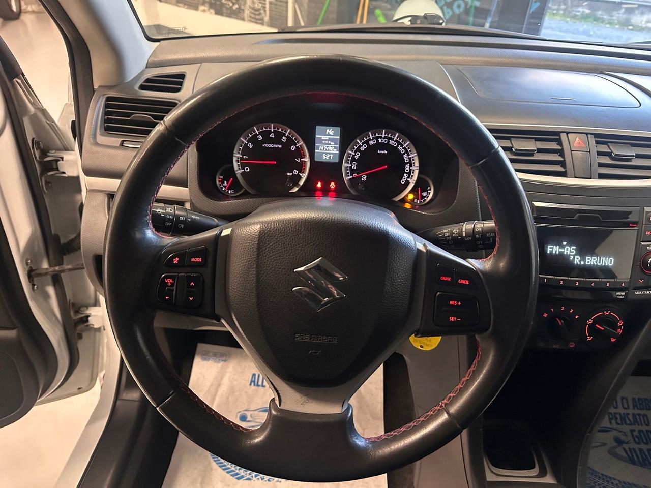 SUZUKI SWIFT 1.2 BENZINA 5 PORTE