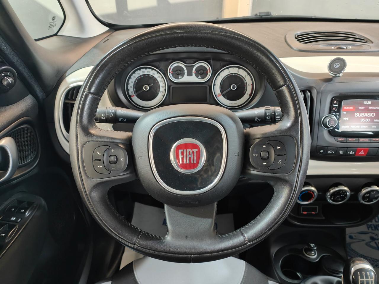 Fiat 500L 0.9 TwinAir Turbo Natural Power Pop