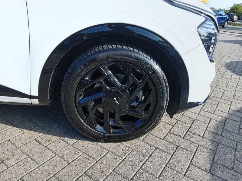 Kia Sportage 1.6 TGDI PHEV GT-LINE 4WD AUTO