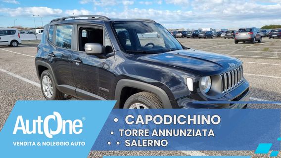 Jeep Renegade 1.0 120cv Limited Navi Carplay Radar Cerchi L.17