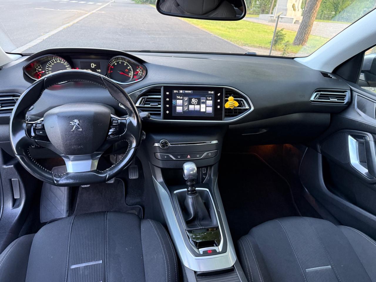Peugeot 308 PureTech Turbo 130 S&S Allure