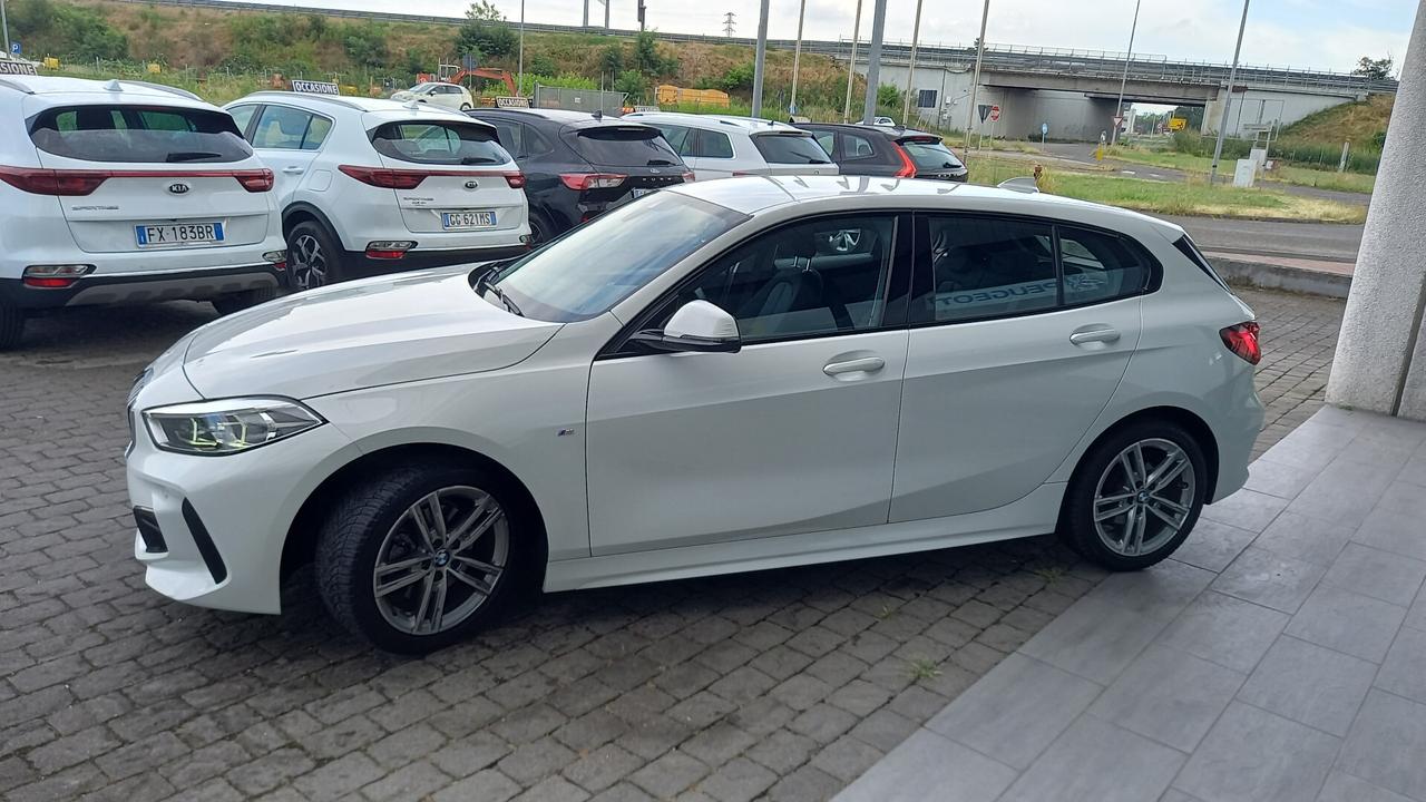 Bmw 116 116i 5p. Msport Exterior Auto