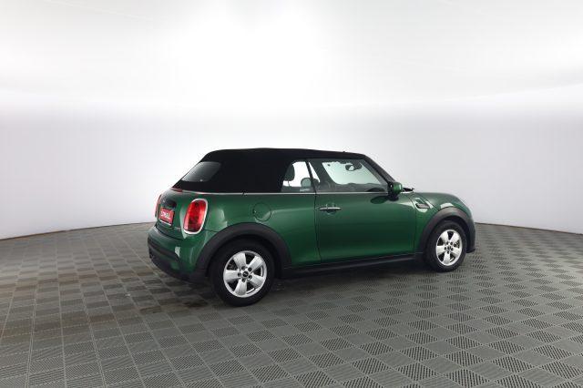 MINI Mini Cabrio 1.5 Cooper Cabrio