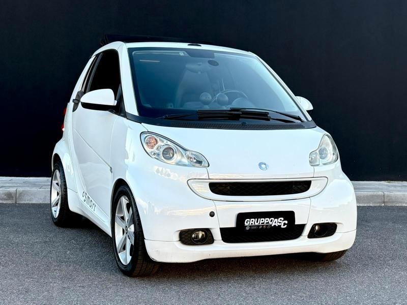 Smart fortwo cabrio 1.0 BENZ Pulse 84cv CABRIO ALLESTIMENTO BRABUS
