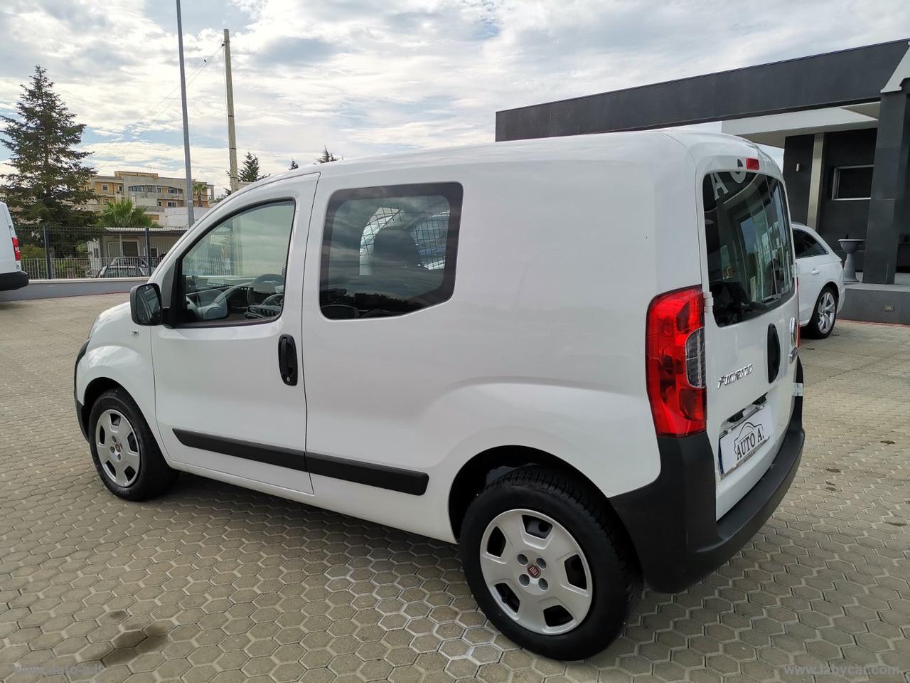 FIORINO 1.3 MJT FURGONE