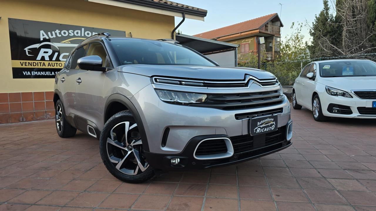 Citroen C5 Aircross C5 Aircross BlueHDi 130 S&S Shine