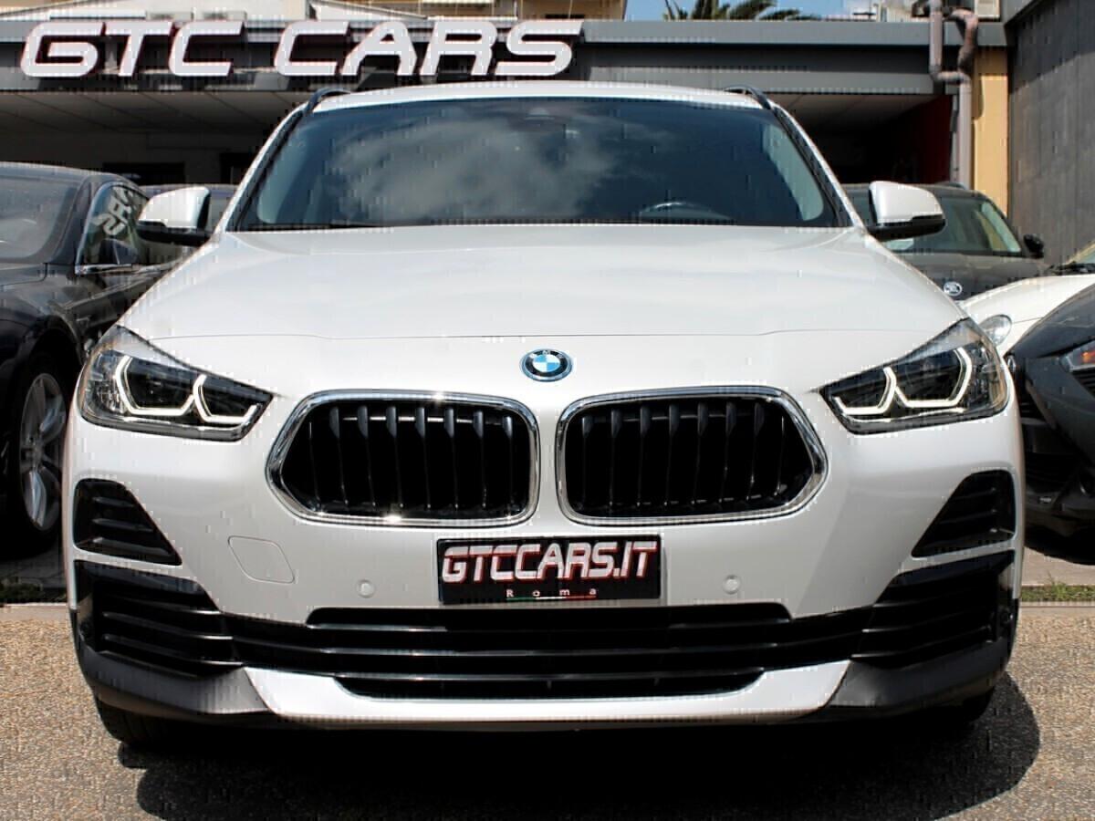 Bmw X2 xdrive25e Aut Nav Led UNIPRO IVA DEDUCIBILE
