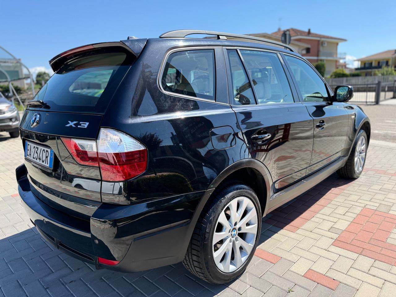 Bmw X3 xDrive20d Futura 70.000 KM
