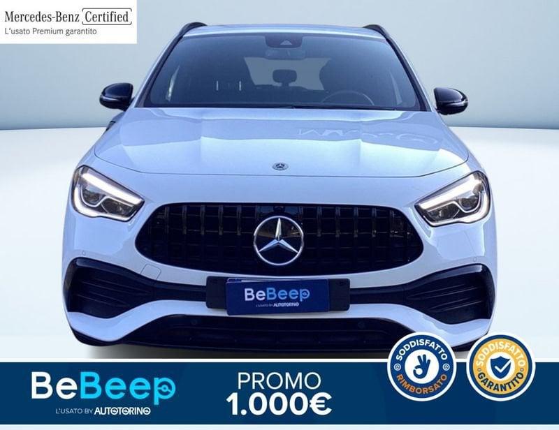 Mercedes-Benz GLA 220 D PREMIUM 4MATIC AUTO