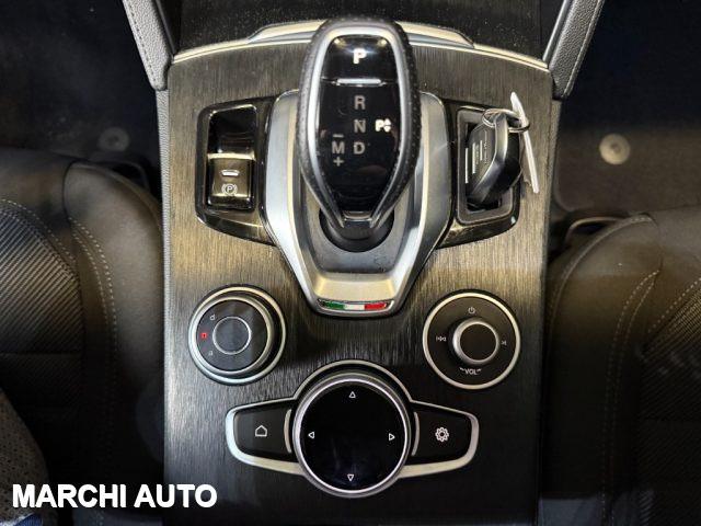ALFA ROMEO Stelvio 2.2 Turbodiesel 160 CV AT8 RWD Super