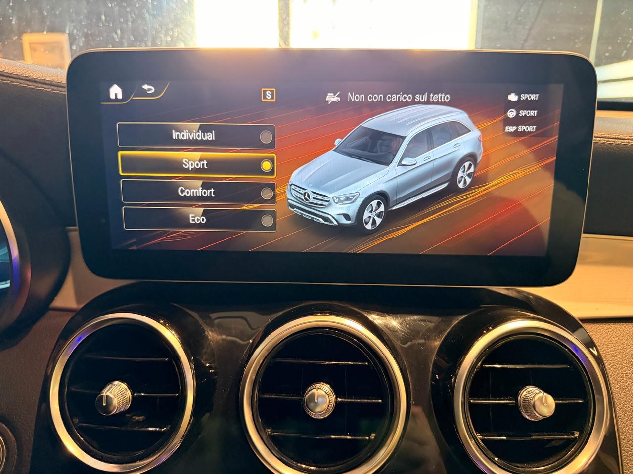 Mercedes-benz GLC 220 200 d 4Matic Premium Plus AMG Line