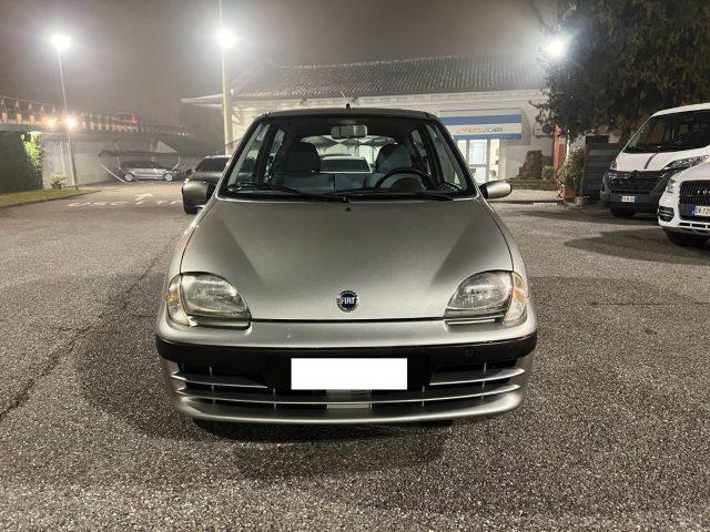 FIAT Seicento 1.1i cat S UNICO PROPRIETARIO CON SOLI KM 43.000